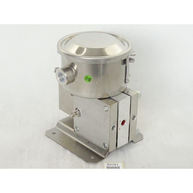 Wika Ettore Cella DWL100DS Differenzdruckschalter 0/160mbar / Neu - Maranos.de