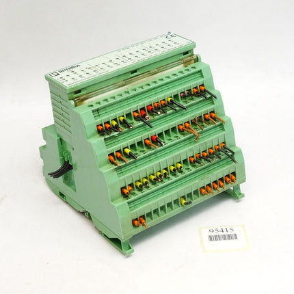 Phoenix Contact Ersatzklemmteil 2753012 IB STTB 24 DI 32/2 - Maranos.de