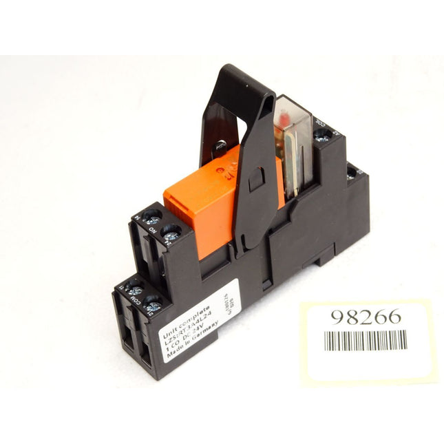 Siemens RT78725 RT3A4L24 Schrack RT314024 / Neu - Maranos.de