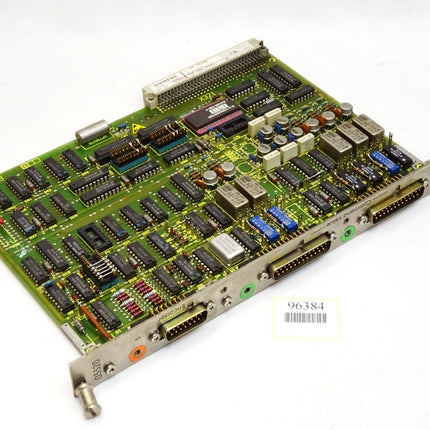 Siemens Sinumerik Platine 03323-A 5482029301.00 E:D - Maranos.de
