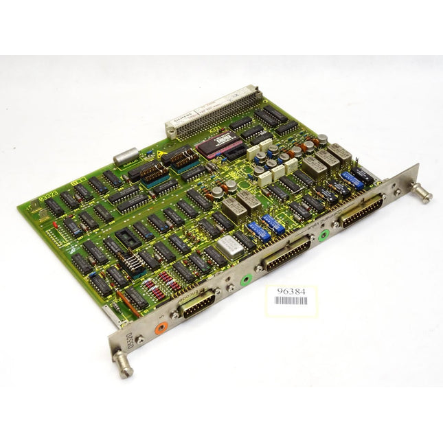 Siemens Sinumerik Platine 03323-A 5482029301.00 E:D - Maranos.de