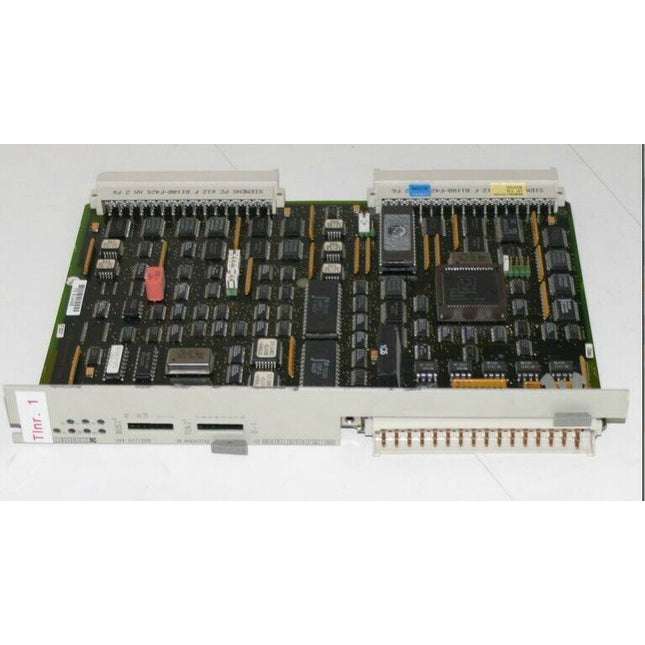 Siemens Teleperm M 6DS1223-8AC // 6DS 1223-8AC E:1 - Maranos.de