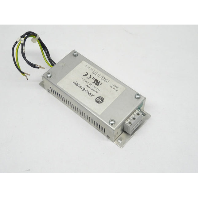 Allen Bradley 160-RFB-5-A Input PFI Filter - Maranos.de