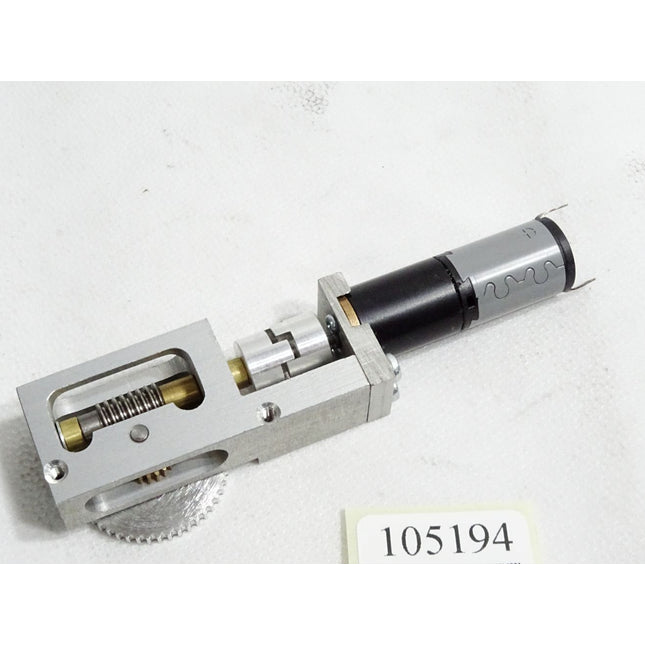 Maxon A-max 111502 DC-Motor 24VDC / Neuwertig mit Lagerspuren - Maranos.de