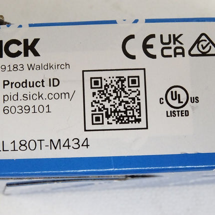 Sick Lichtleiter-Sensor WLL180 WLL180T-M434 6039101 / Neu OVP - Maranos.de