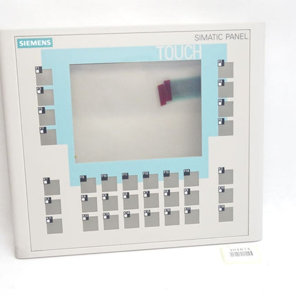 Siemens Front OP177B Panel A5E02488696 A5E00270002 6AV6642-0DA01-1AX Top Zustand - Maranos.de