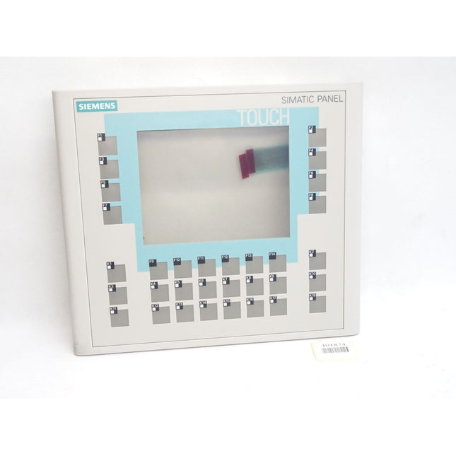 Siemens Front OP177B Panel A5E02488696 A5E00270002 6AV6642-0DA01-1AX Top Zustand - Maranos.de
