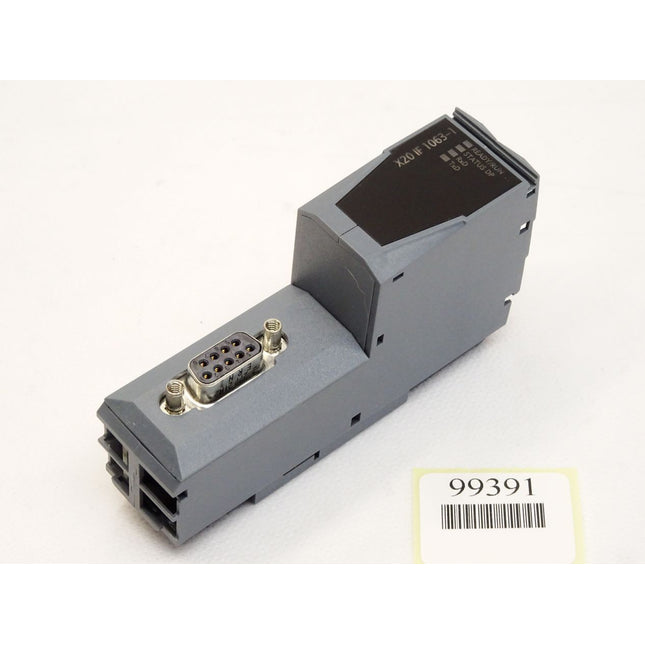 B&R X20IF1063-1 Rev.D0 Schnittstellenmodul - Maranos.de
