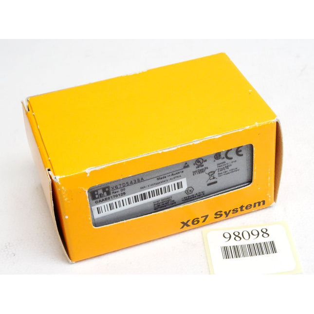 B&R X67DS438A X67 DS 438A Rev.D0 IO-Link Master / Neu OVP - Maranos.de
