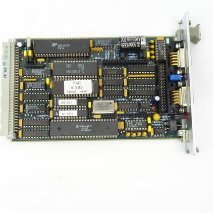 IEF Werner CPU 3 Rev. 3.21 / 525512 Zentrale Recheneinheit - Maranos.de