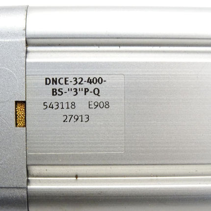 Festo Elektrozylinder 543118 DNCE-32-400-BS-"3"P-Q / Neu - Maranos.de