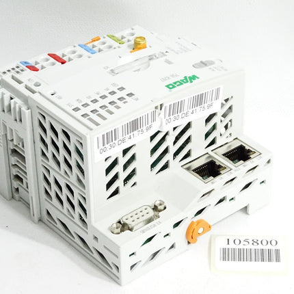 Wago 750-8207 Controller PFC200 - Maranos.de