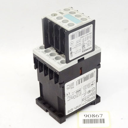 Siemens 3RH1122-1BB40 + 3RH1911-1FA31 - Maranos.de