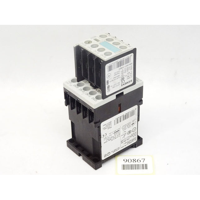 Siemens 3RH1122-1BB40 + 3RH1911-1FA31 - Maranos.de