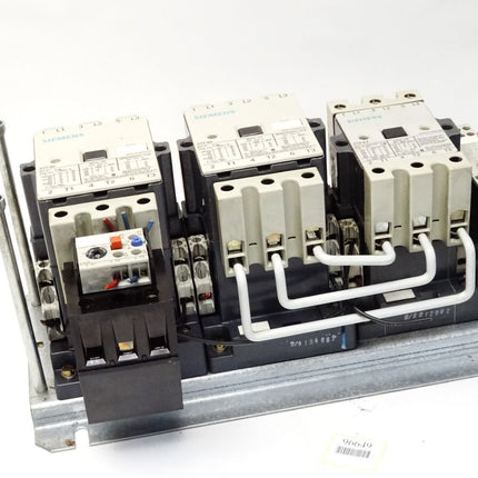 Siemens Sterndreieckstarter 3TE4802-5A 3UA5800-2U  3TF48 3TF47 7PU6220 - Maranos.de