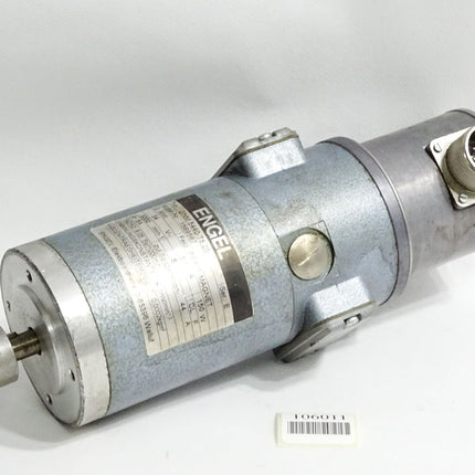 Engel Gleichstrom-Motor GNM5440-T8.05 GNM 5440-T8.05 3000min-1 - Maranos.de