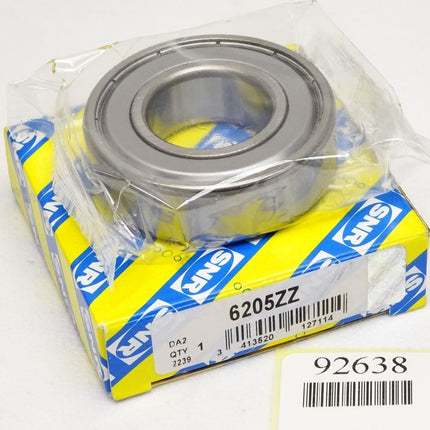 SNR Rillenkugellager 6205ZZ / Neu OVP - Maranos.de