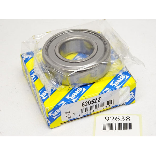 SNR Rillenkugellager 6205ZZ / Neu OVP - Maranos.de
