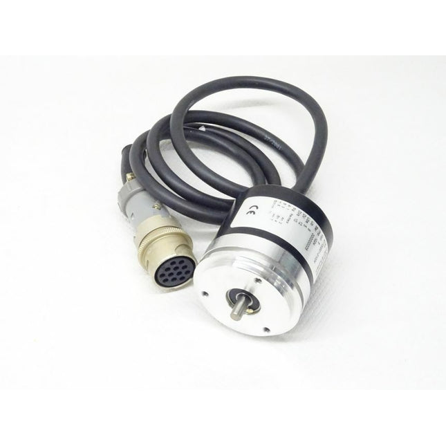 AMI-Elektronik 41100001-01024 Drehgeber 5Volt - Maranos.de