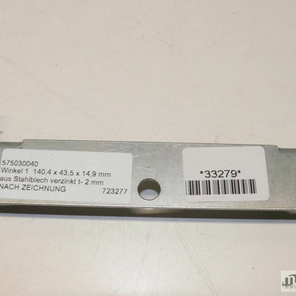 NEU Yaskawa 5753030040 / 723277 Haltewinkel verzinkt - Maranos.de