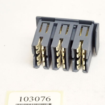 Siemens 3RV2917-5BA00 Erweiterungsstecker zur Verbindung von 3-Phasen-Sammelschienen - Maranos.de