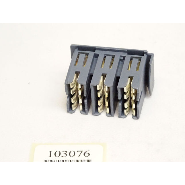 Siemens 3RV2917-5BA00 Erweiterungsstecker zur Verbindung von 3-Phasen-Sammelschienen - Maranos.de