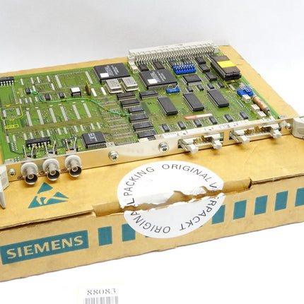 Siemens 6FX1154-8BB01 / 570548.9102.00 E:C / Ovp - Maranos.de