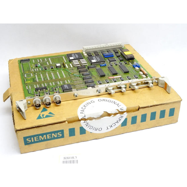 Siemens 6FX1154-8BB01 / 570548.9102.00 E:C / Ovp - Maranos.de