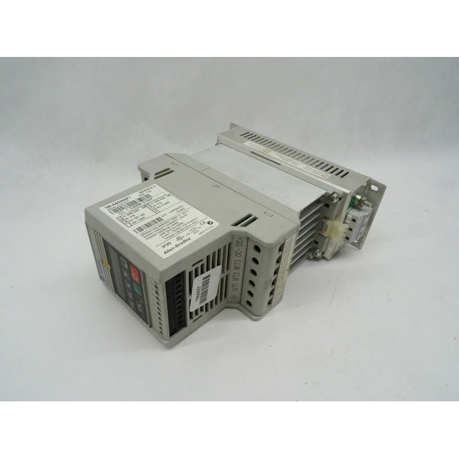 Allen Bradley 160-AA03NSF1 Analog S.F. Frequenzumrichter Ser. C / 0,55kW / 0,75HP - Maranos.de
