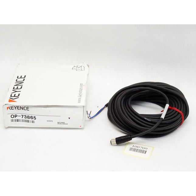 Keyence Verbindungskabel OP-73865 / Neu OVP - Maranos.de