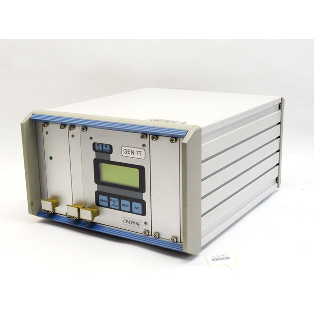 Meinberg Funkuhr Generator im Tischgehäuse GEN77 DCF77 - Maranos.de