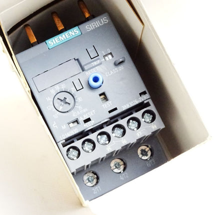 Siemens Überlastrelais 3RB3026-2VB0 / Neu OVP - Maranos.de