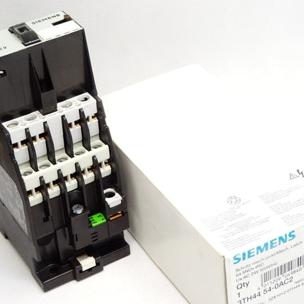 Siemens Schütz 3TH4454-0AC2 / Neu OVP - Maranos.de