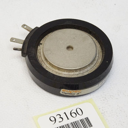 Eupec Thyristor T318F09TDV19LO T318F09TDV - Maranos.de