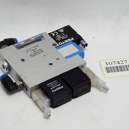 Festo 171055 VADMI-70-LS-P Vakuumsaugdüse - Maranos.de