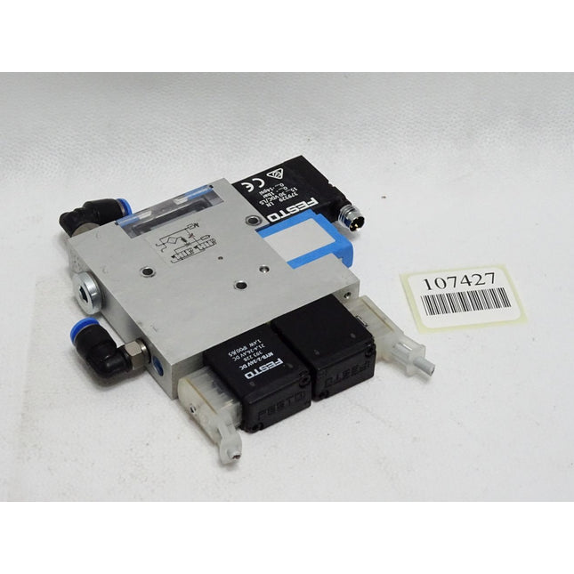 Festo 171055 VADMI-70-LS-P Vakuumsaugdüse - Maranos.de