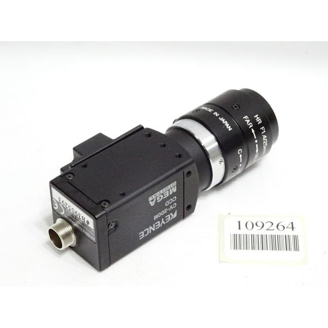 Keyence CV-200M Digitale 2-Millionen-Pixel-S/W-Kamera - Maranos.de