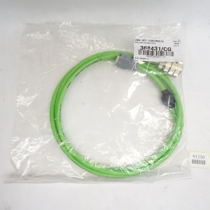 Fanuc Kabel LX660-4077-T229/L2R003 CG / 368431/CG / Neu OVP - Maranos.de