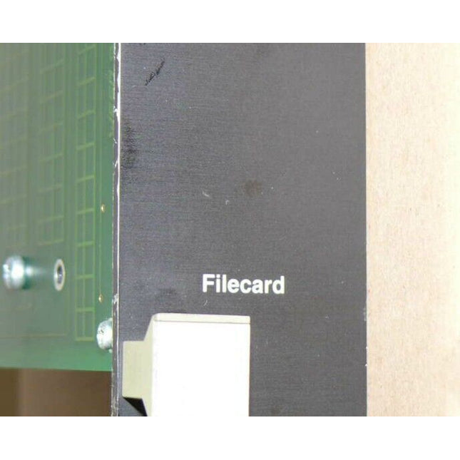 JANICH & KLASS AMT ISA96 Filecard 401.232350.030 0 REV 3.0 / WESO 94V-0 - Maranos.de