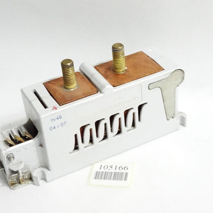 Schaltbau 1-1697-102423 C400 L0/P1-48FV-F1 1-polige DC-Schließerschütze für USV-Anwendungen - Maranos.de