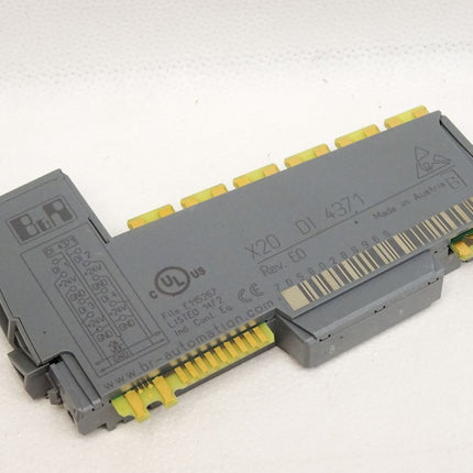 B&R X20 DI 4371 X20DI4371 Rev.E0 4 digitale Eingänge - Maranos.de