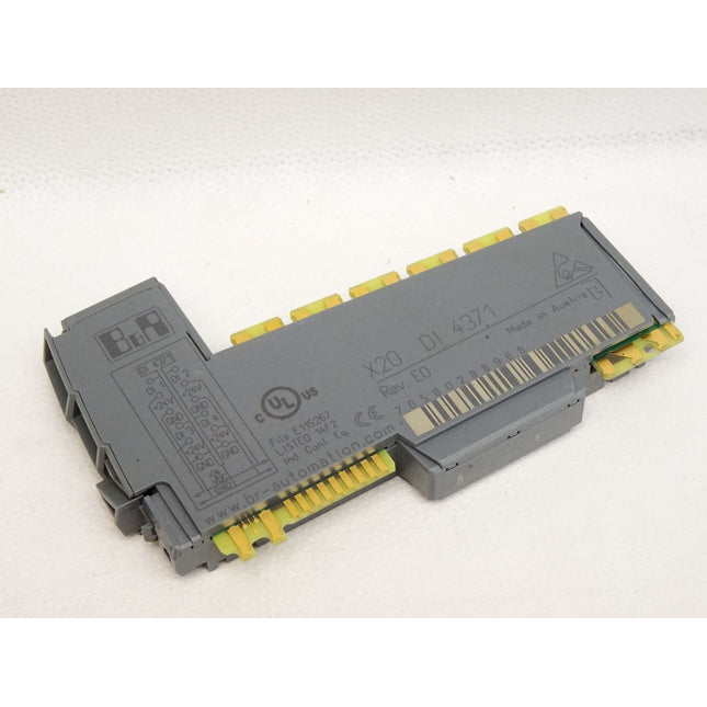 B&R X20 DI 4371 X20DI4371 Rev.E0 4 digitale Eingänge - Maranos.de