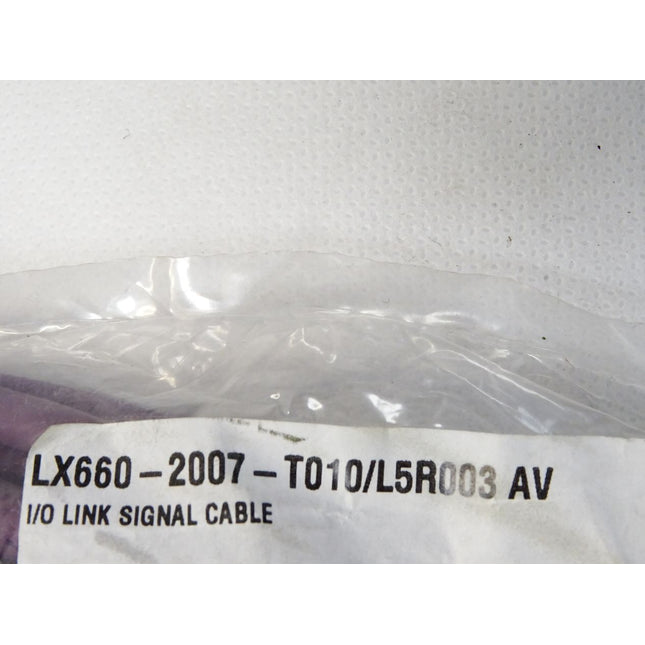 Fanuc I/O Link Signal Cable LX660-2007-T010/L5R003 / Neu OVP - Maranos.de