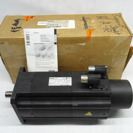 LENZE MCS14L15-SRMP1-B24N-ST5S00N-R0SU - Servomotor NEU-OVP - Maranos.de