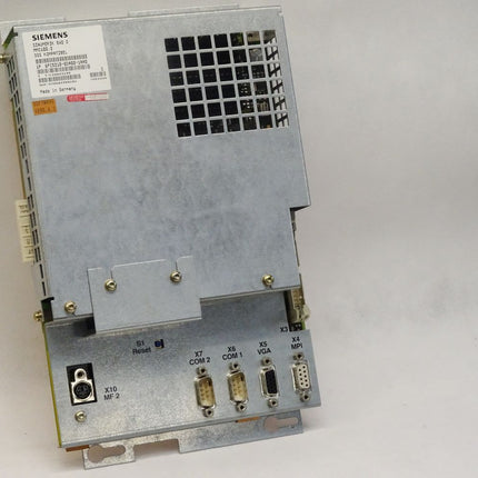 Siemens Sinumerik 840D / 6FC5210-0DA00-1AA0 - Maranos.de