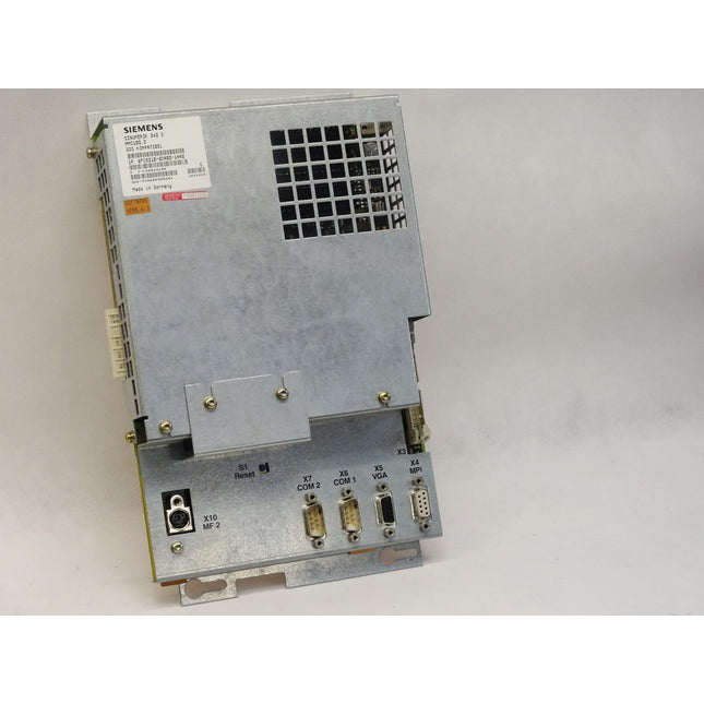 Siemens Sinumerik 840D / 6FC5210-0DA00-1AA0 - Maranos.de