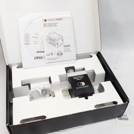 Sensopart VISOR® V20 Objektsensor V20-OB-A2-R12 536-91012  / Neu OVP - Maranos.de