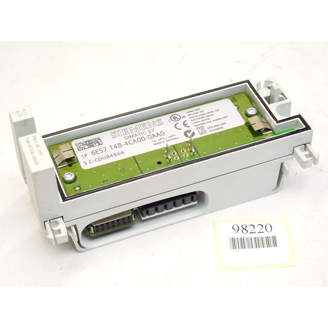 Siemens ET200pro PowerModul 6ES7148-4CA00-0AA0 6ES7 148-4CA00-0AA0 - Maranos.de