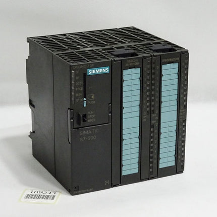 Siemens S7-300 CPU 314C-2 DP 6ES7314-6CF01-0AB0 6ES7 314-6CF01-0AB0 - Maranos.de