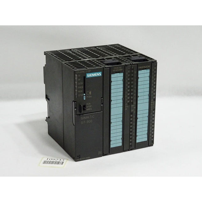 Siemens S7-300 CPU 314C-2 DP 6ES7314-6CF01-0AB0 6ES7 314-6CF01-0AB0 - Maranos.de